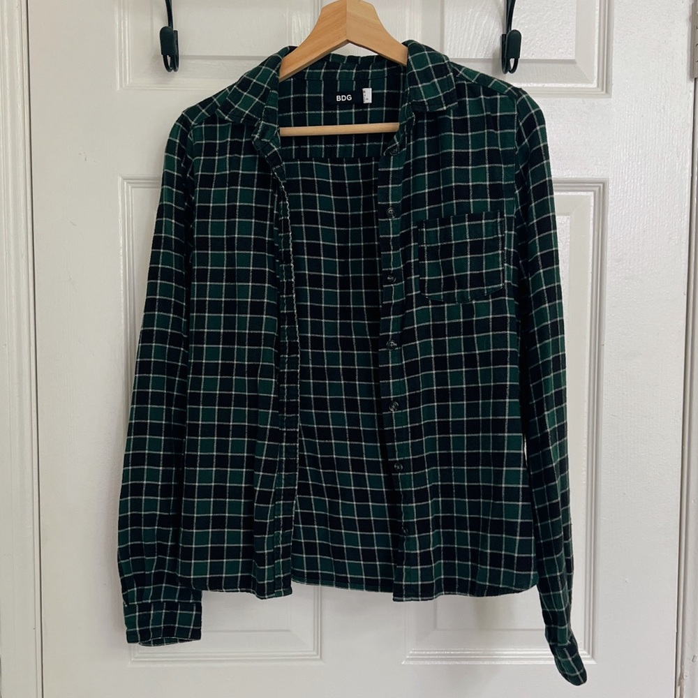 BDG flannel